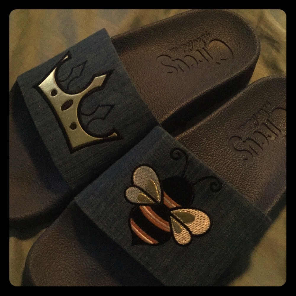 Circus Sam Edelman flip flops ( Brand New)